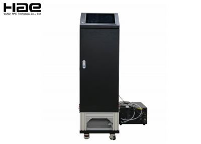 中国 40M/Minインクジェット カラー プリンターのペーパー プラスチック インクジェット印刷システム 販売のため