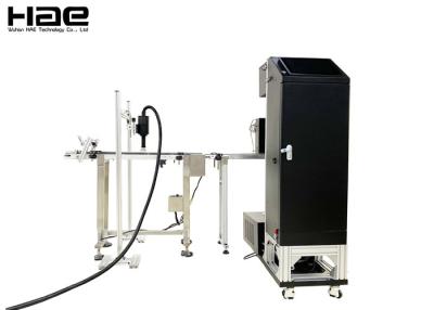 China máquina de la codificación del lote del chorro de tinta de 2mm-5m m en la comida, industria de la medicina en venta