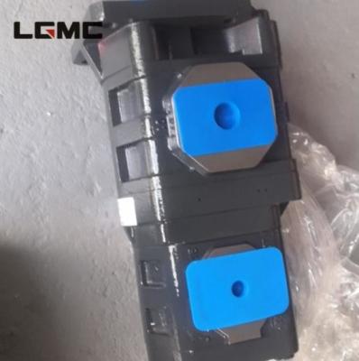 China 11C0191 Wheel Loader Liugong Parts Hydraulic Gear Pumps Assemblies for sale