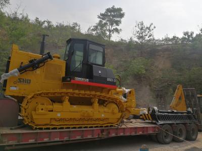 China 17ton Crawler Bulldozer , HD16 Dozer With Weichai WD10G178E25 Engine for sale