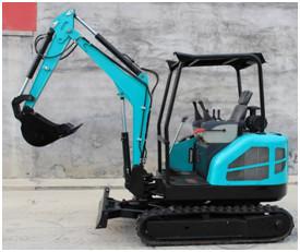 China OEM LG30E Earth Excavation Equipment , 1970kg Road Digger Machine for sale