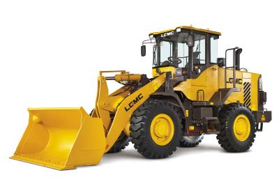 China G938 97kw 2200r/Min Front End Wheel Loader Agricultural Construction Equipment for sale