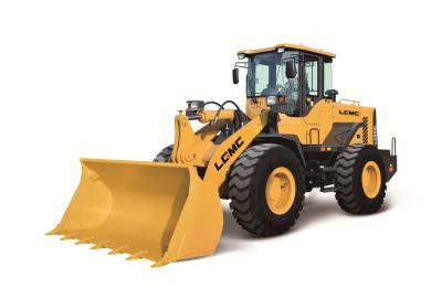 China G946 118kw 12Ton Front Wheel Loader Heavy Farm Equipment for sale