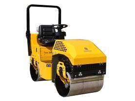 China YL42 950kg 4km/H Hydraulic Road Construction Roller With Gasoline Engine for sale
