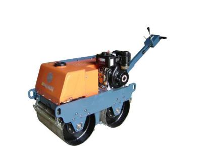 China YL31C 0.57t Road Construction Roller , 0.6km/H Tandem Vibratory Roller for sale
