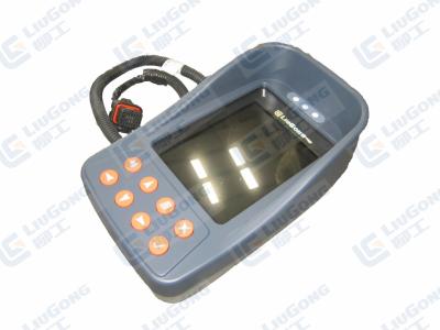 China 35B0149 Instrument Monitor Liugong Excavator 927D 933D 915C 915D 920C 920D Excavator Electrical Parts for sale