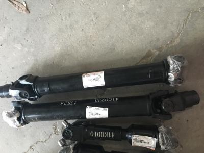 China 41C0243 Front Drive Shaft , Rust Resistant Front Propeller Shaft for sale
