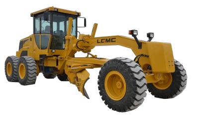 China GR8100 5km/H 7t Construction Motor Grader Agricultural Heavy Machinery for sale