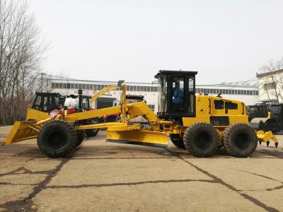 China PY220C 16900kg Construction Motor Grader Heavy Farm Equipment for sale