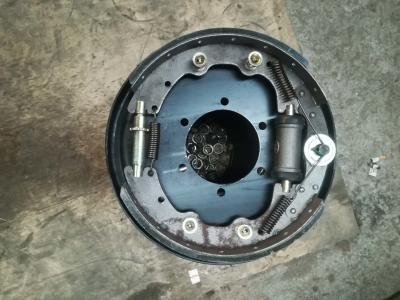 China LGMC Drum Brake Assembly , Corrosion Resistant Front Brake Assembly for sale