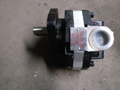China Pompa hydráulica de acero inoxidable Mini Loader Parts del cargador en venta