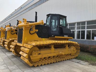 China LGMC Construction Bulldozer , SD22S Crawler Dozer With WP12 QSNT-C235 Diesel Engine for sale