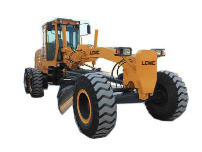 China GR8215 16.5ton 2200rpm Motor Grader Machine For Road Construction for sale