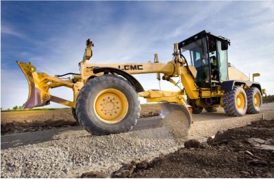 China GR8165 15ton Grader For Road Construction , LGMC Road Building Equipment for sale
