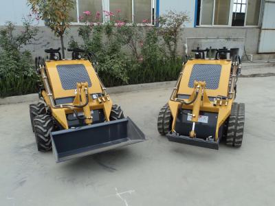 China ZJC65 3150kg Mini Wheel Loader, schwere Ausrüstung des Lader-12km/H zu verkaufen