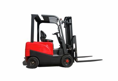 China CPD16 1600kg Logistics Forklift Heavy Transport Equipment for sale