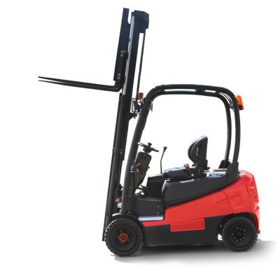 China LGMC Four Wheel Drive Forklift , CPD20 Shipping Forklift for sale