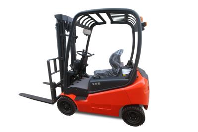 China CPD20E 2t Logistics Forklift Transporting Heavy Machinery for sale