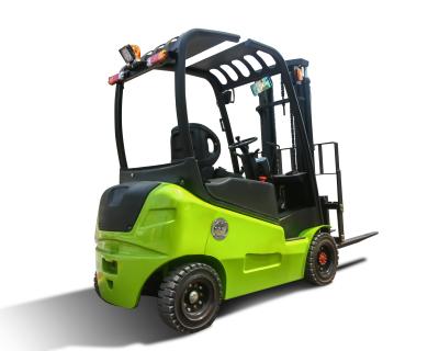 China CPD20H 2000kg Electrical Forklift Green Transportation Machine for sale