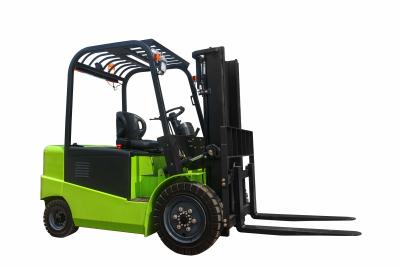 China LGMC CPD35 2Ton Logistics Forklift With Battery Power for sale