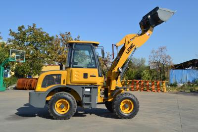 China 0.6m3 Xichai 490 Engine 3 Ton Front Wheel Loader for sale