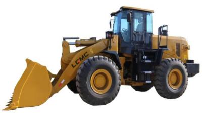 China LC50 17 Ton Front Wheel Loader Cummins Diesel Engine 6CTA8.3-C For Home for sale