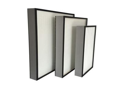 China Air Conditioning 320*320*220mm Activated Carbon Air Filter H10 High Efficiency for sale