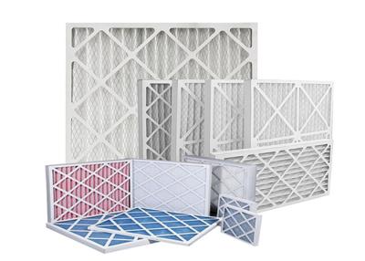 China Cleanroom HVAC Filter Replacement 24x24x1 Washable Air Filter for sale