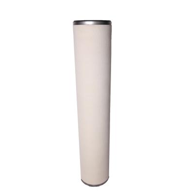 China 1-100 Micron Coalescence Filter Element 99.7% Natural Gas Filter Element for sale