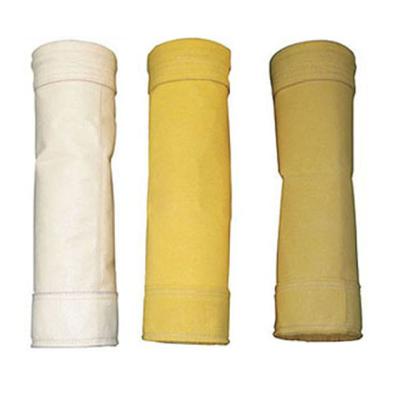 China Polyester Film Dust Collector Filter Cartridge Anti Static PTFE Membrane Dust Bag Filter for sale