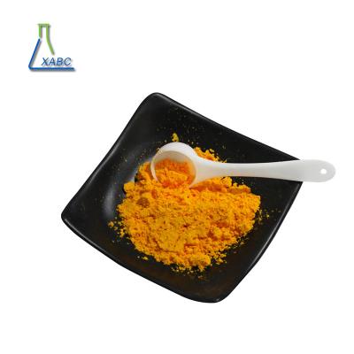China 20% Turmeric Curcumin Water Soluble Powder Orange Yellow Powder for sale
