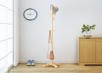 China ODM Freestanding Handbag Coat Rack Hanger Stand Furniture For Bedroom Office Hotel for sale