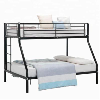 China Strong Metal Children Double Decker Dormitory Bunk Bed For School for sale