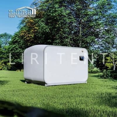 China 4M Small Outdoor Modular Pop Up Vendor Shop Catering Marquee Tent Store for sale