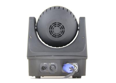 China Aluminum Mini 6 X 15W LED Moving Head Lights Bee Eye With RGBW 4 In 1 Color for sale