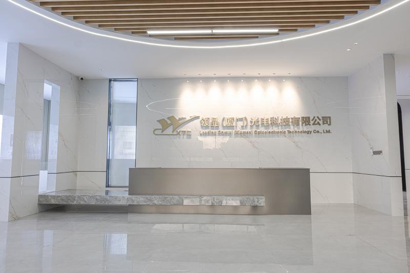 Verified China supplier - Leading Crystal (Xiamen) Optoelectronic Technology Co., Ltd