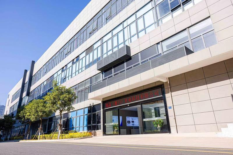 Verified China supplier - Leading Crystal (Xiamen) Optoelectronic Technology Co., Ltd