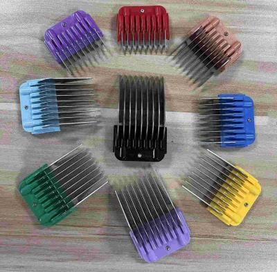 China 9 size comb attachment for snap on A5 blade for sale