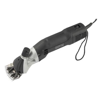 China 500W Heavy Duty 2400rpm 240V Electric Sheep Clippers for sale