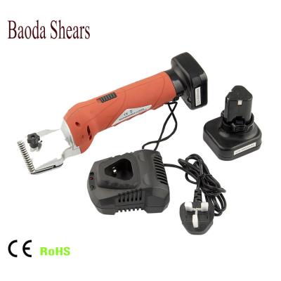 China Rechargeable Cordless 180W Professional Horse Clippers for sale