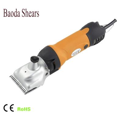 China RoHS 380W 2500rpm Cattle Hair Clippers Any pantone color for sale