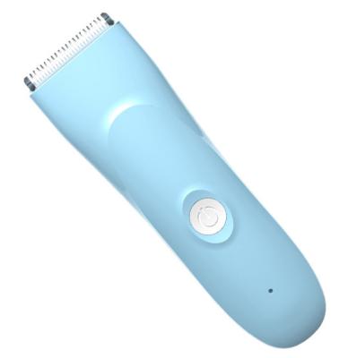 China 600mA Battery Baby Hair Clippers , 5V Baby Haircut Trimmer for sale