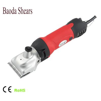 China EMC 350W Electric Horse Clippers , Horse Grooming Clippers for sale