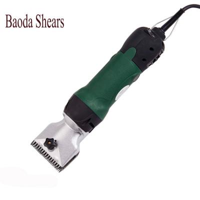 China 2500rpm 240V Heavy Duty Cordless Horse Clippers for sale