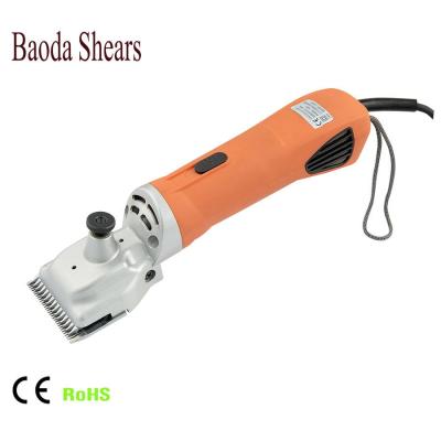 China RoHS Any Pantone Color Battery Clippers For Horses for sale