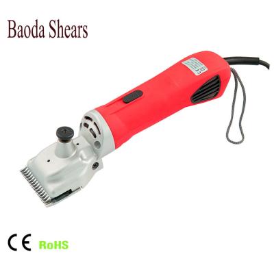 China Farm 200W 3000rpm Professional Cattle Hair Clippers for sale