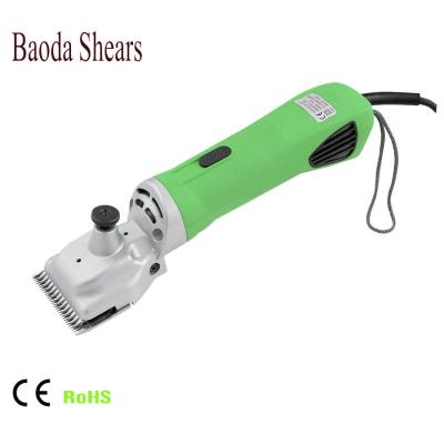 China Low Noise 110V Cattle Hair Clippers , Electric Cordless Hair Clipper for sale