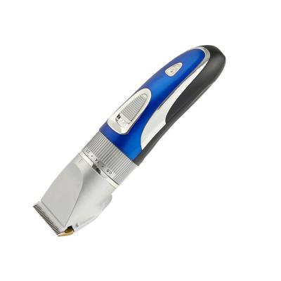 China Baoda rechargeable grooming clipper with Comb Guides for Dogs Cats and horse for sale