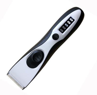 China Professional 8W Cordless Electric Hair Clipper for sale
