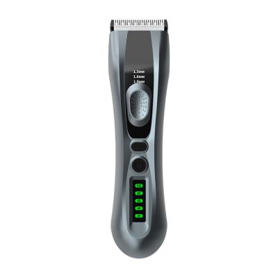 China CE Small Electric Hair Clippers , Cordless Rechargeable Hair Clippers for sale